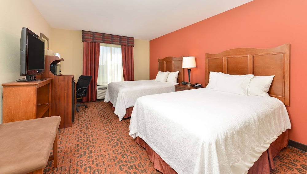 Hampton Inn Muscatine - photo 16