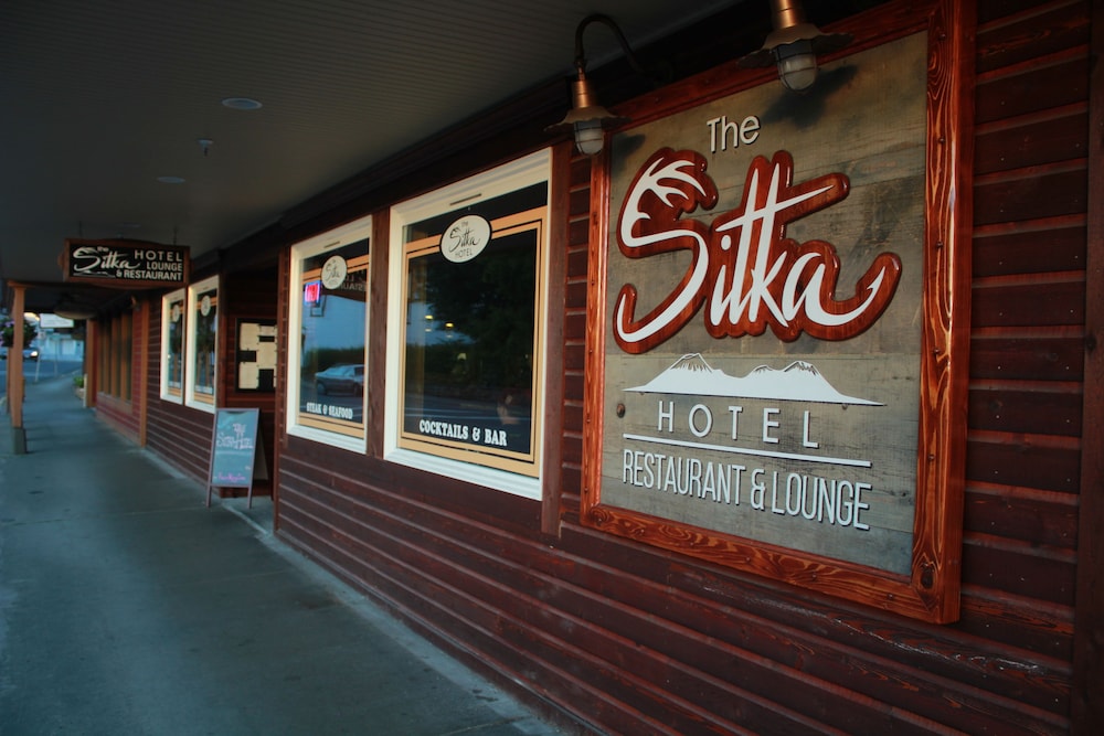 Sitka Hotel and Restaurant - photo 33