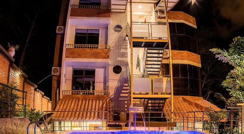 Sumaj Casa Hotel in Tarapoto, Peru