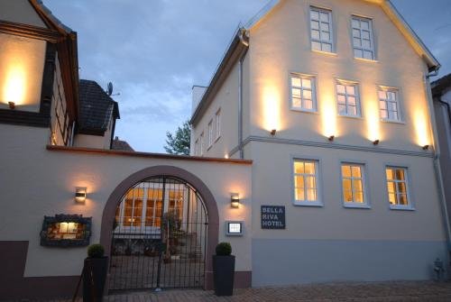 Bella Riva Hotel in Marktheidenfeld, Germany