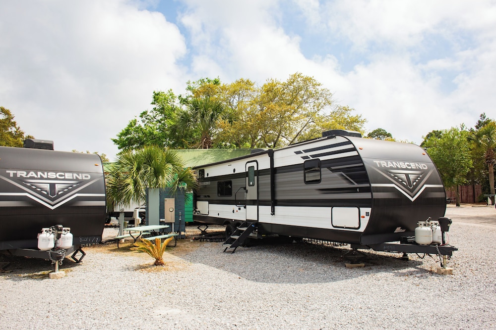Navarre Beach Camping Resort - photo 21