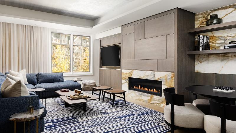 Four Seasons Resort and Residences Vail - photo 119