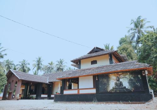 Vintage Vista in Palghat, India