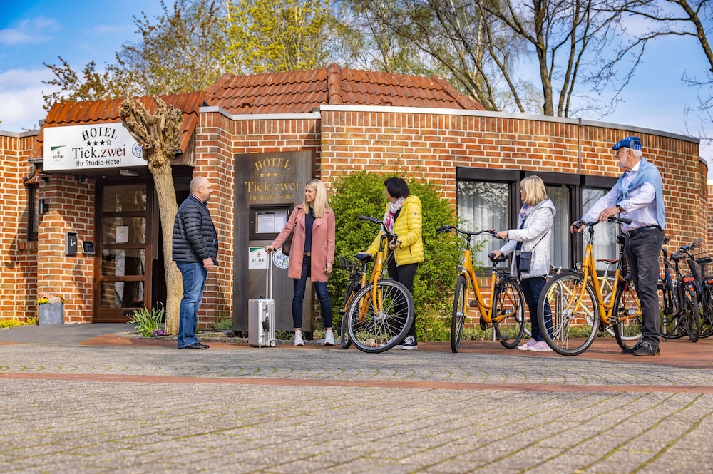 Hotel Tiek Zwei — Meppen