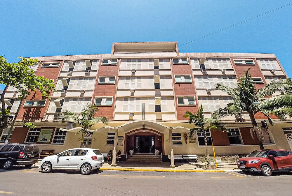 Farol Hotel in Torres, Brasil