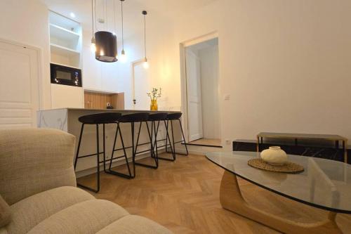 Luxueux T3 Aux Portes de Monaco in Beausoleil, France