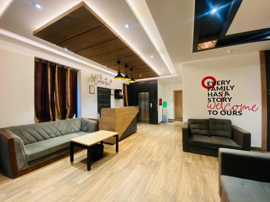 Hotel Vrindavan Palace - carbon neutral hotel in Varanasi