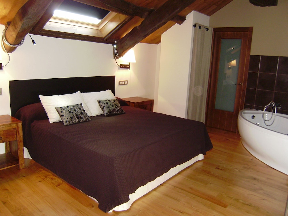 Bi Terra Hotel Rural — hotel in Friol
