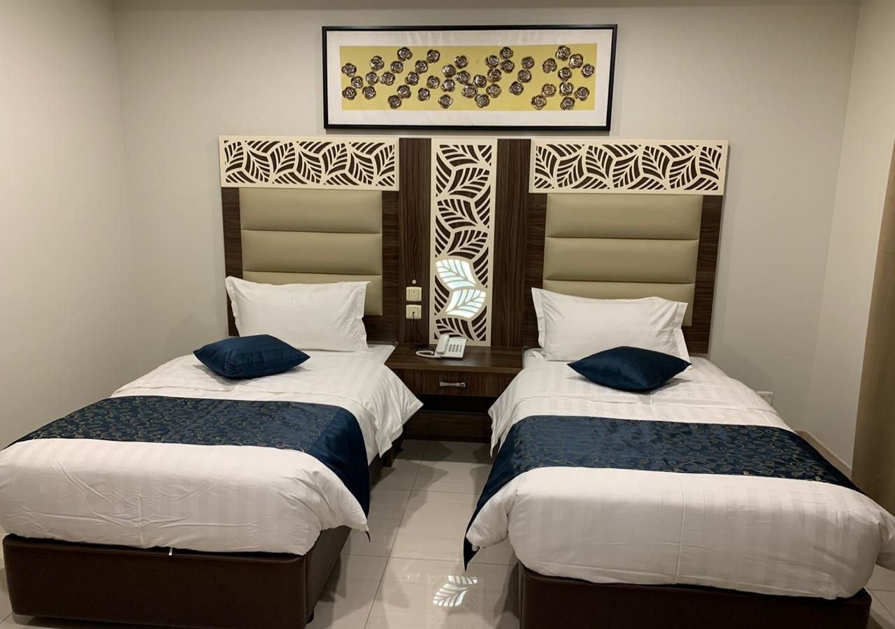 Mnazlna 2 Furnished Apartments — 4-Star Luxury Hotel in Jeddah, Saudi Arabia