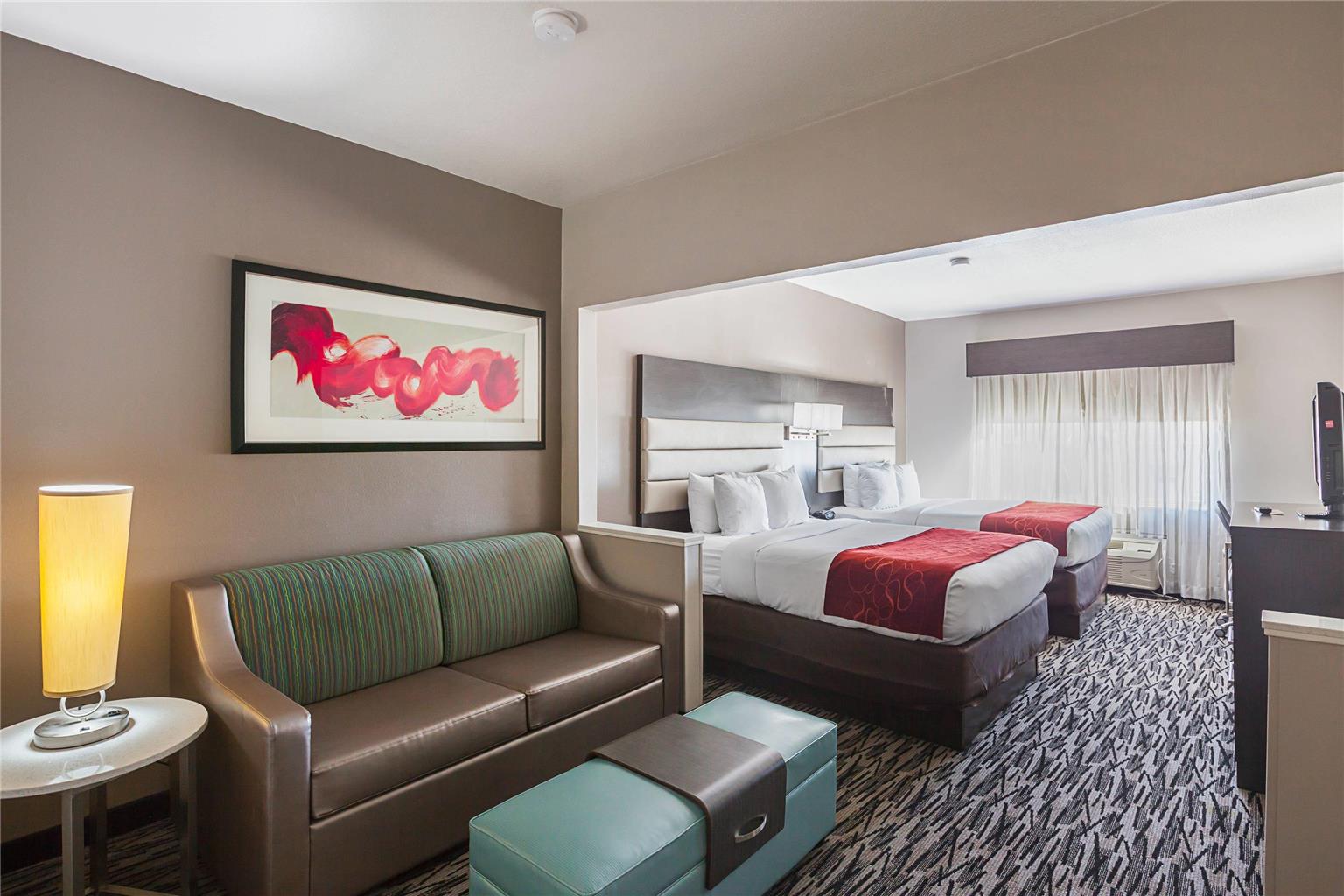 Comfort Suites Lewisville Dallas - photo 13