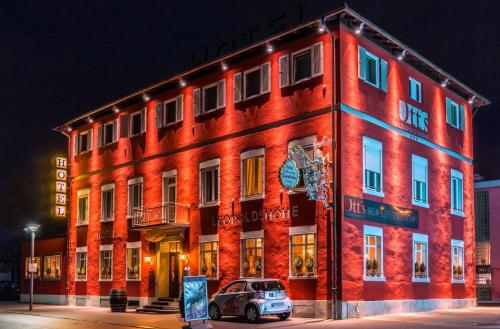 Ott's Hotel Weinwirtschaft & Biergarten Weil am Rhein Basel — hotel in Weil Am Rhein