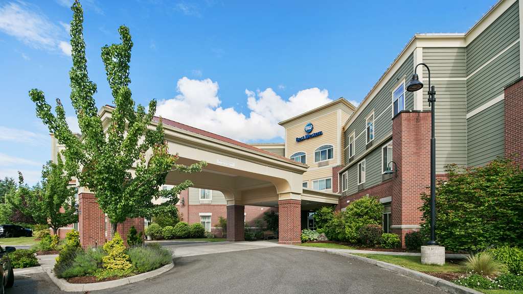 Best Western Liberty Inn DuPont JBLM - photo 32