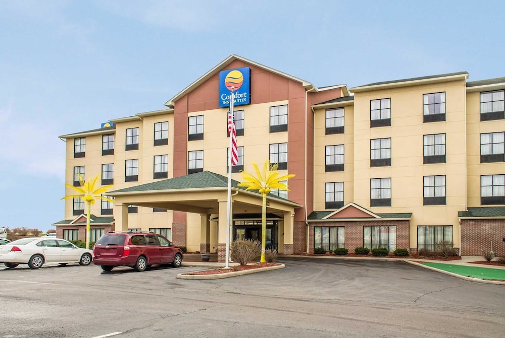 Comfort Inn & Suites Kent University Area in Kent, United States