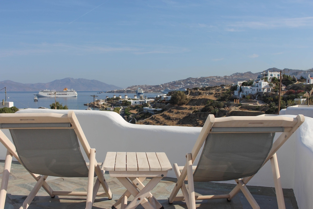 Crystal View Mykonos - last minute hotel in Mykonos