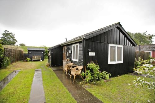 Lütte Hütte — hotel in Hennstedt