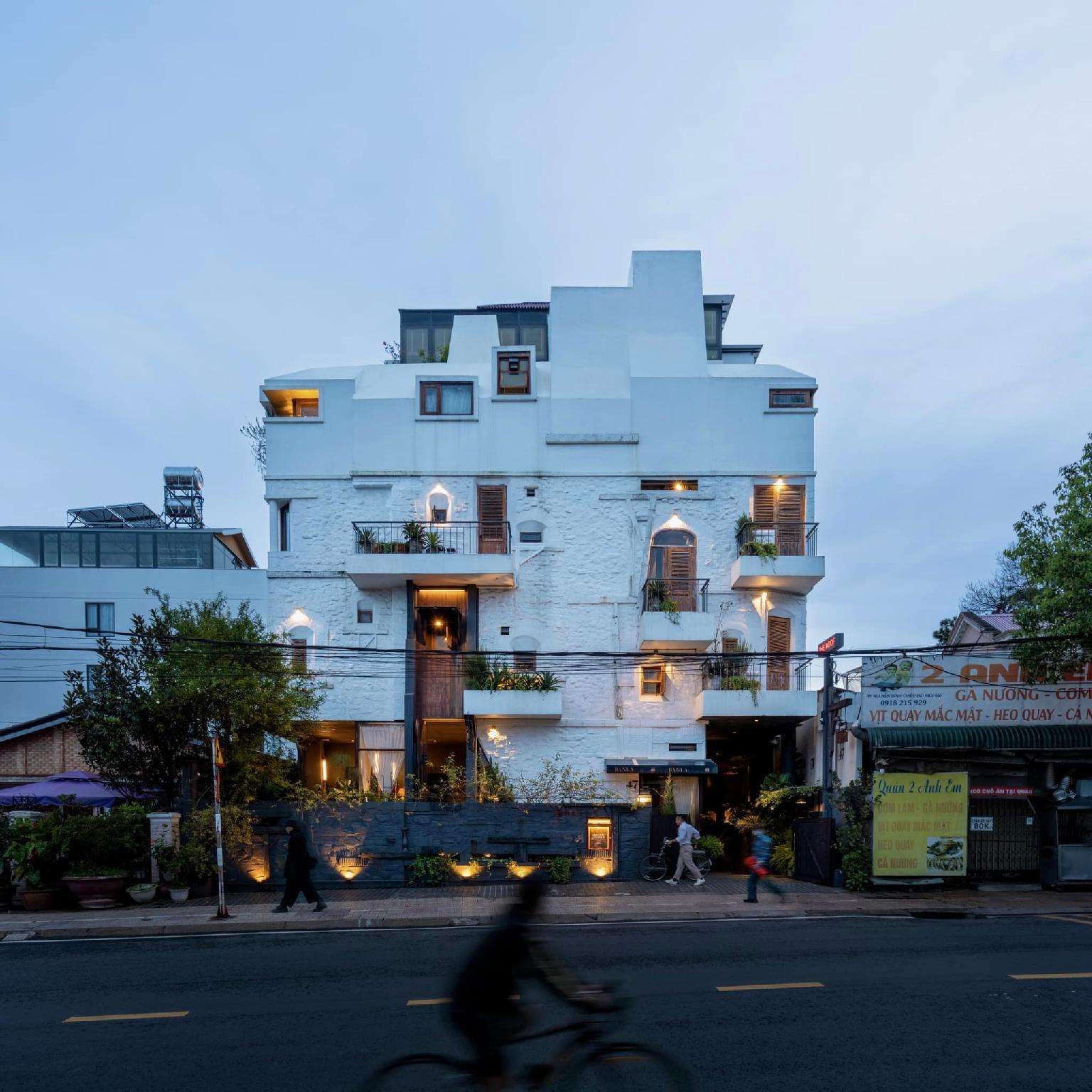 Banla Boutique Hotel in Da Lat, Vietnam