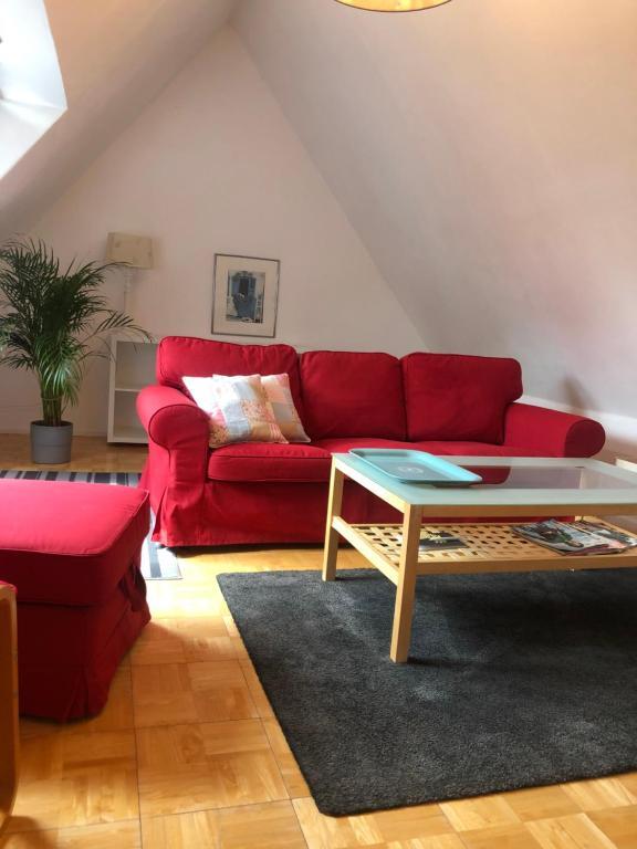 Appartement im Grünen — 4-Star Luxury Hotel in Scharbeutz, Germany