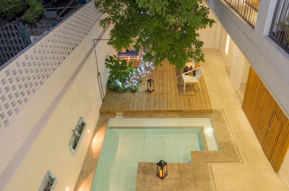 Casa Etnia Hotel Boutique - carbon neutral hotel in Santa Marta