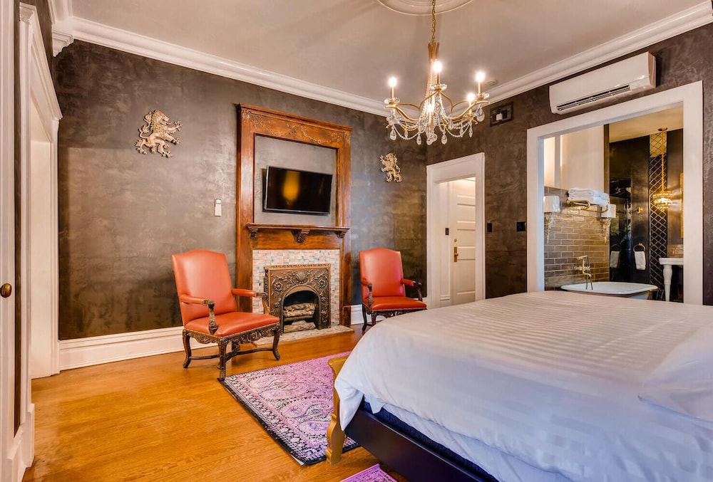 The Holiday Chalet - photo 40