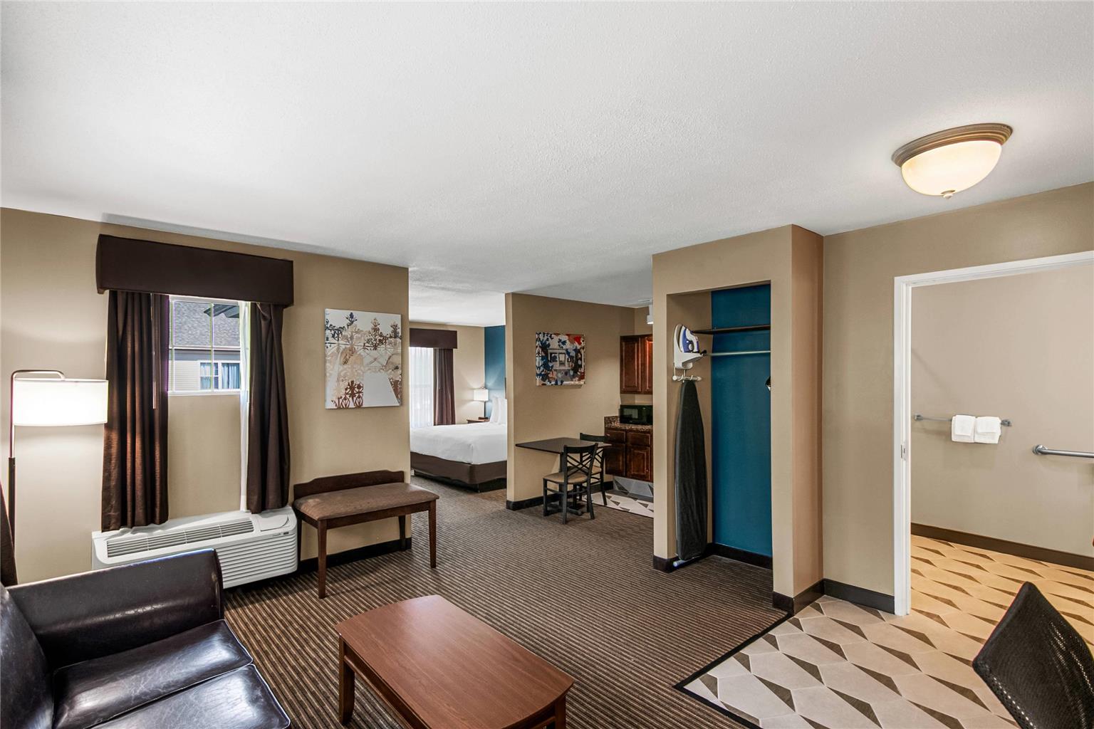 The Hotel Saratoga an Ascend Collection Hotel - photo 20