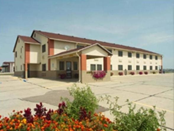 Cherokee Inn - carbon neutral hotel in Cherokee