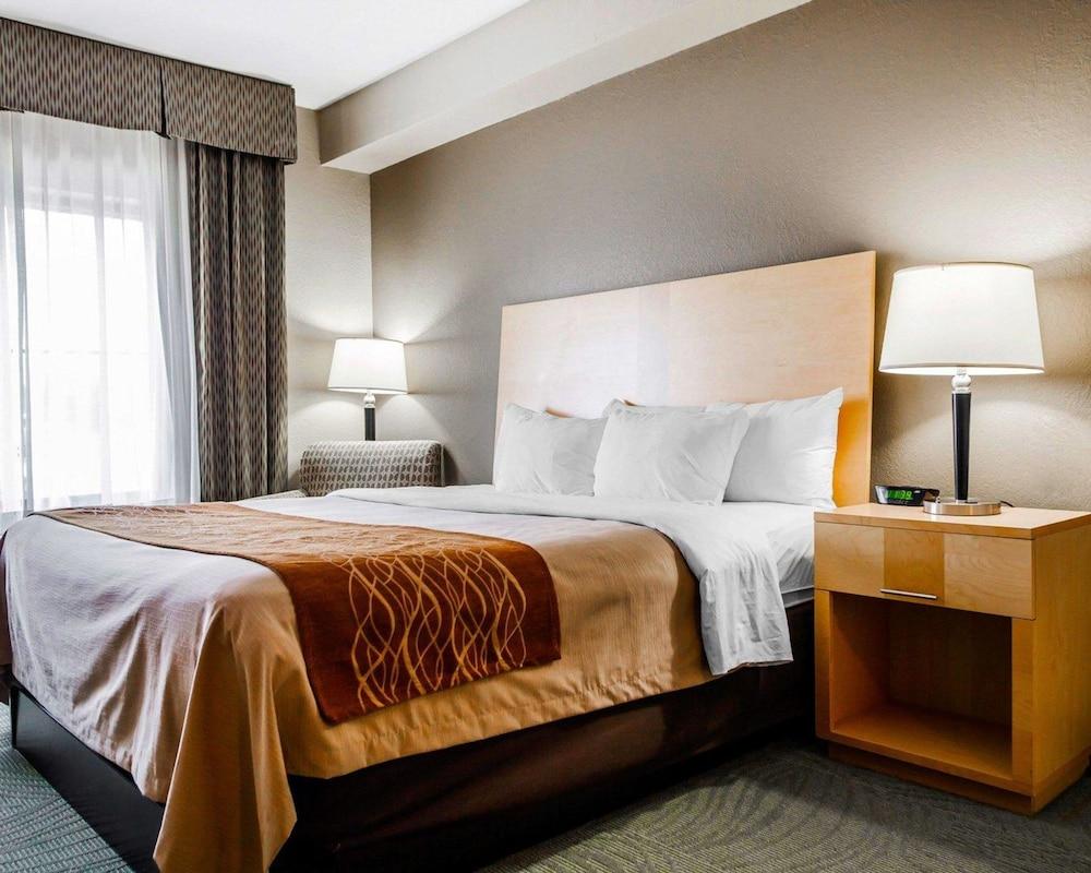 Comfort Inn Kansas City Airport - photo 11