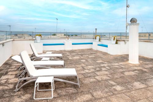 Case Vacanze Otranto — carbon neutral stay, Otranto