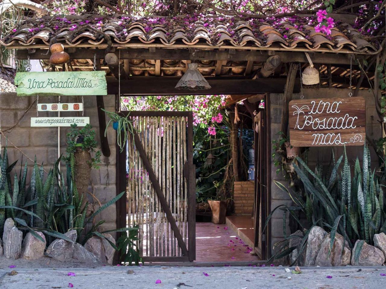 Una Posada Mas in Unknown City, Mexico