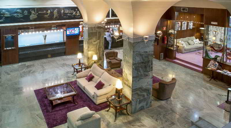 Estudios Bahia de Vigo Sercotel Confort in Vigo, Spain