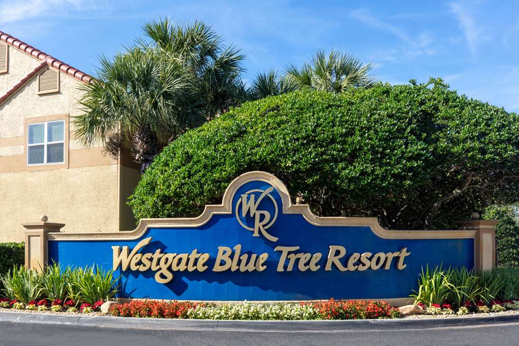 Westgate Blue Tree Resort in Lake Buena Vista