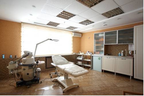 Ozerniy Hotel in Donetsk, Ukraine