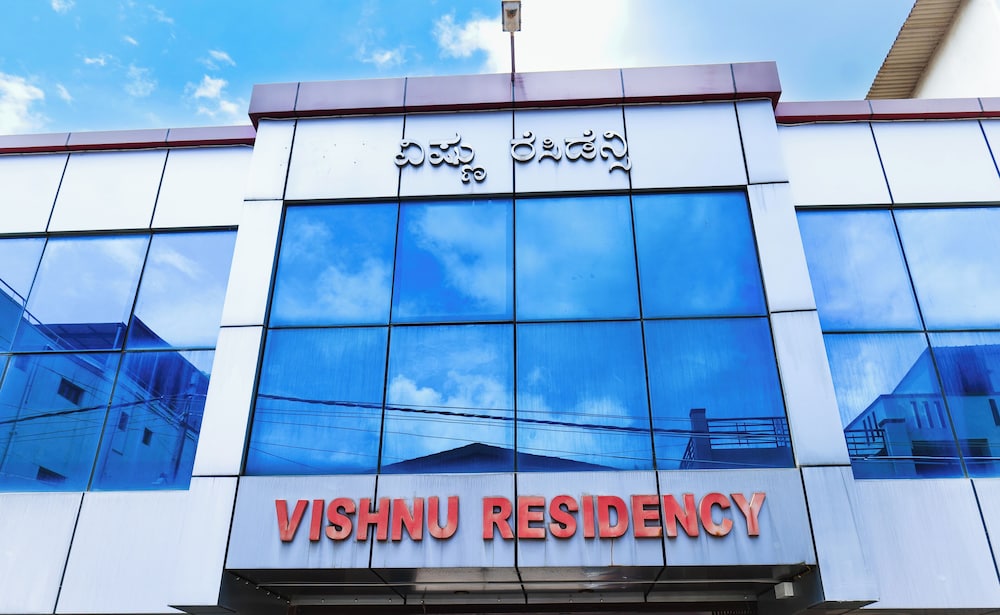 OYO 22499 Vishnu Residency in Chikmagalur, India