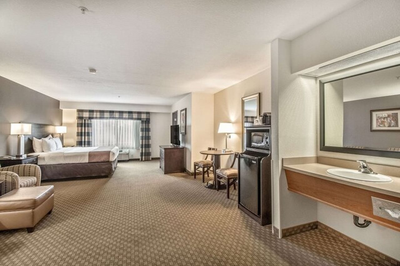 Quality Inn Gresham OR - photo 13