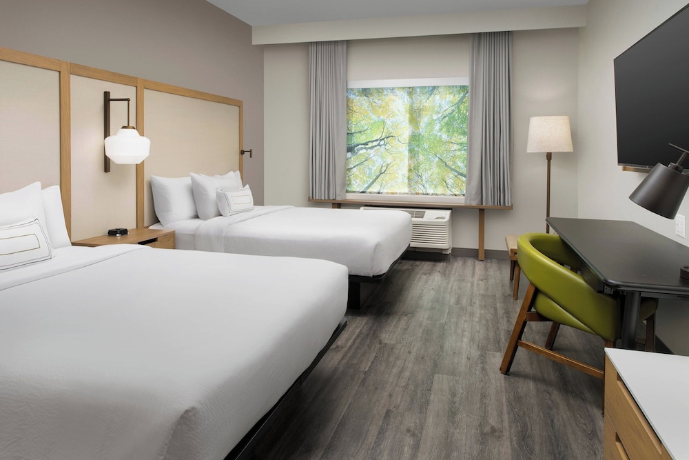 Fairfield Inn & Suites by Marriott Gainesville I 75 - photo 7
