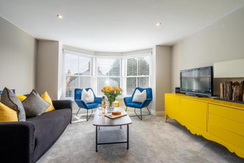 Dewsbury Court in York, United Kingdom