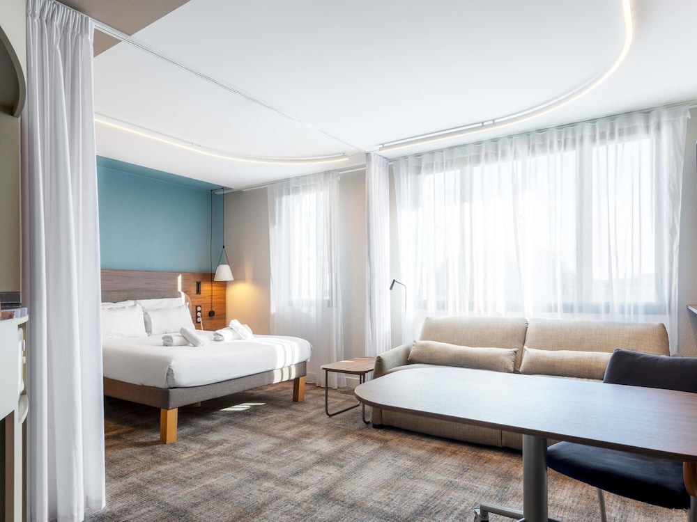 Novotel Suites Nancy Centre — Nancy — photo 2