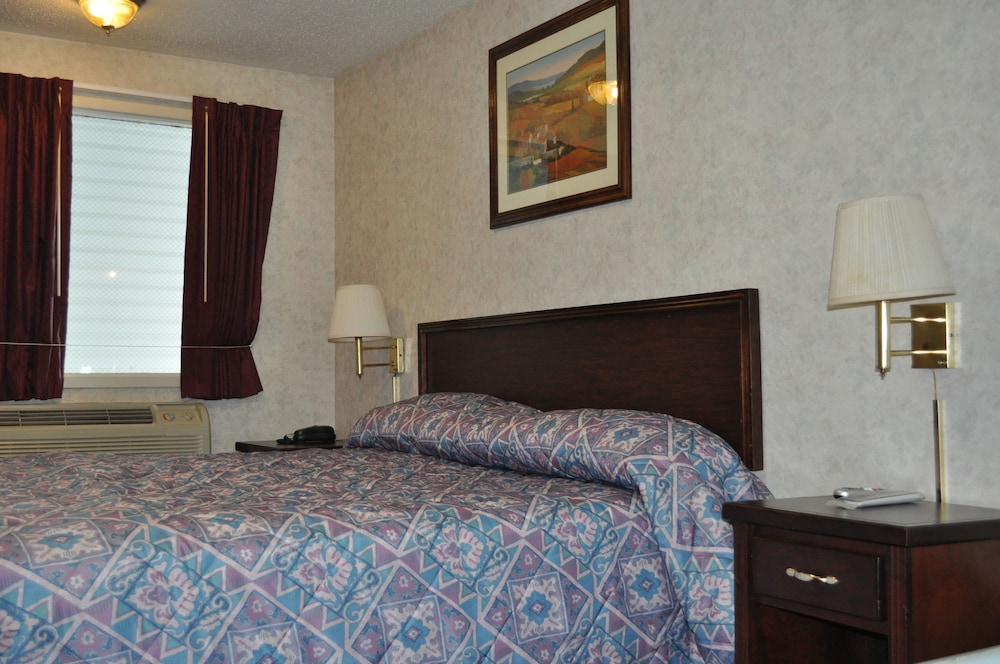 Passport Inn & Suites — hotel in Absecon