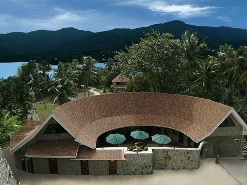 Utopia Resort and Spa in Puerto Galera, Philippines