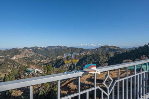 Wilderness Whisperings by VEO Part of StayVista in Naini Tal, India