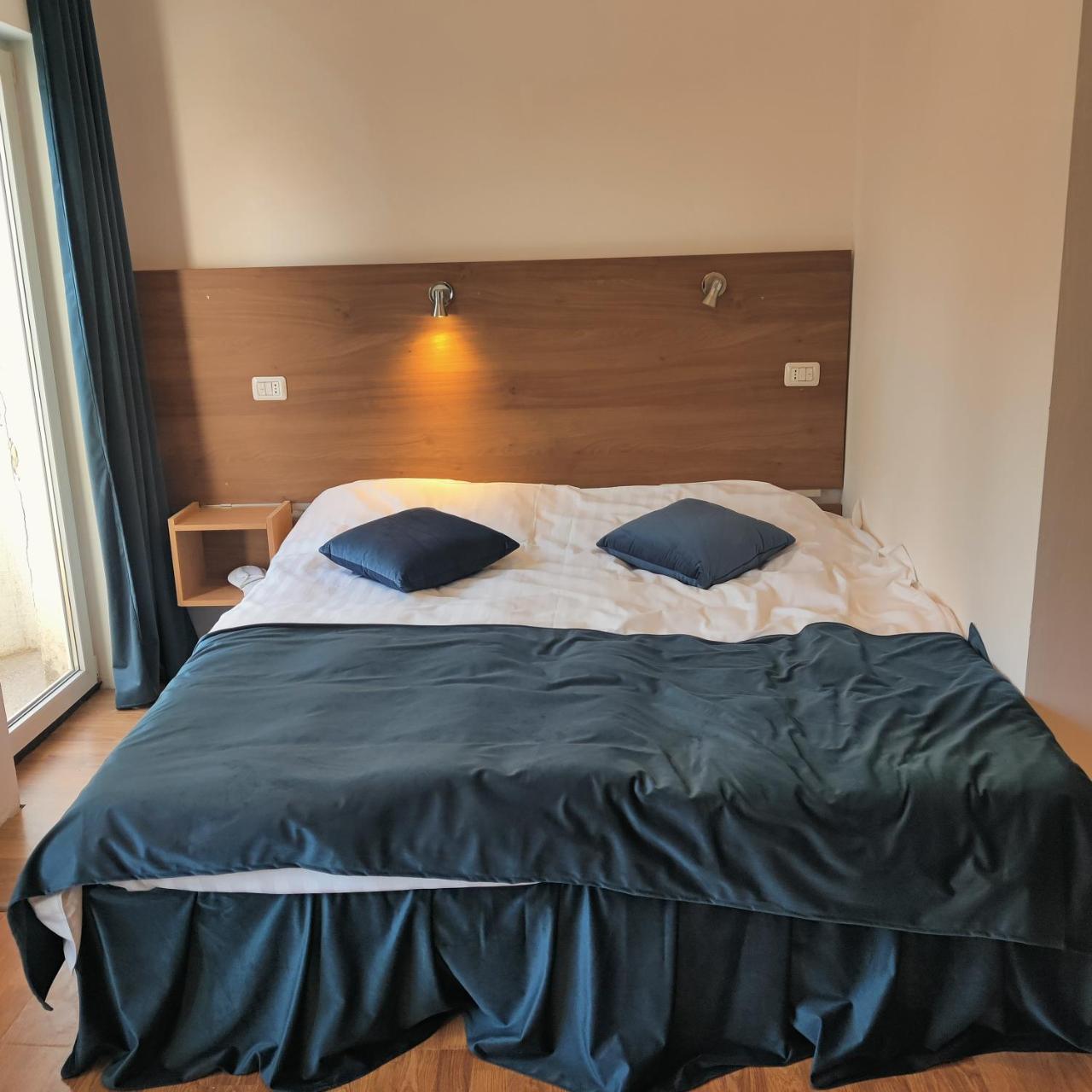 Center Walk Studios - carbon neutral hotel in Bucharest