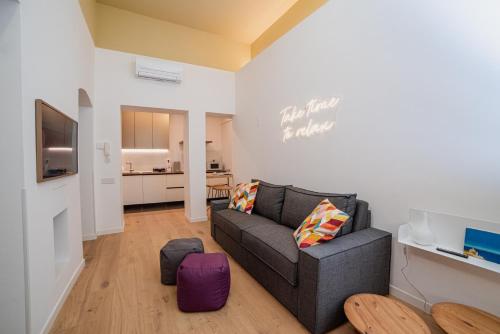 San Michele 15 Apartment — 4-Star Luxury Hotel in Salerno, Italy