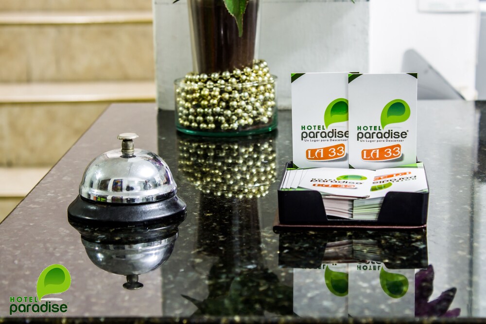 Hotel Paradise la 33