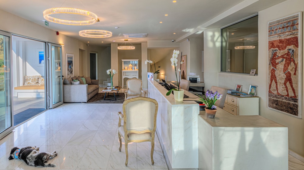 Desiterra Resort & Spa — Fira — photo 2