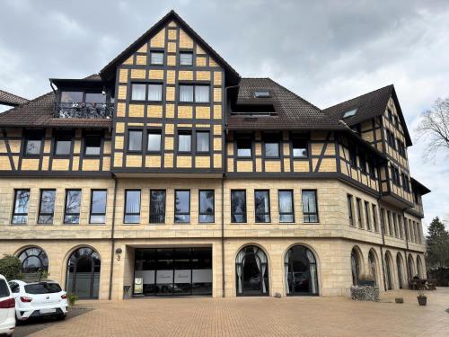 Apartment by Lake Schwerin with Wellness