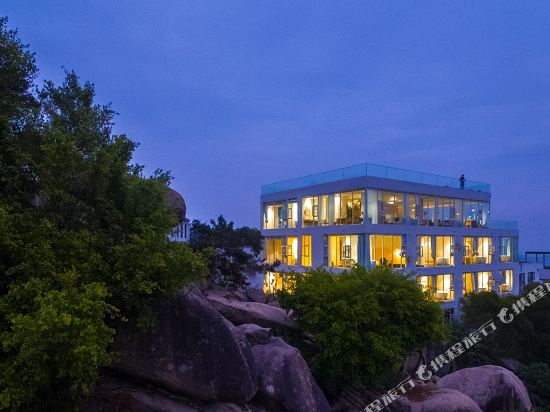 Pankou Xiangshan Xianhai Art Design Hostel in Xiamen, People's Republic of China