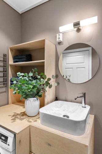 ECO Apartament w Alesund — 4-Star Luxury Hotel in Alesund, Norway
