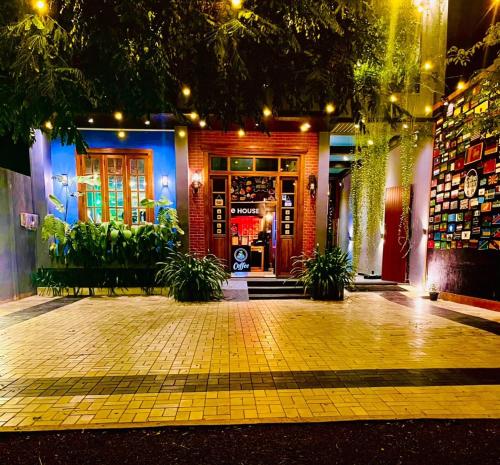 Coffee House Resort Dambulla Sigiriya in Dambulla, Sri Lanka