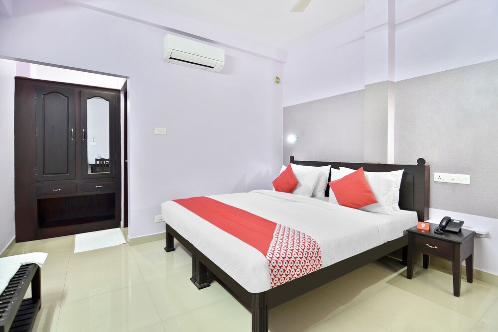 Shanthi Residency — hotel in Pathanamthitta