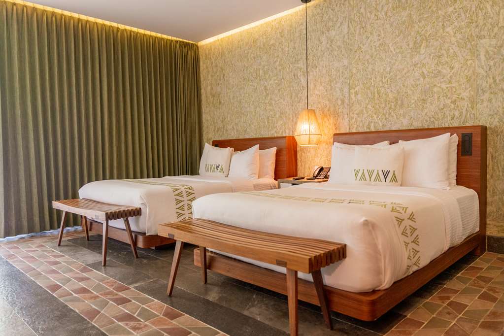 Jr Suite Dos camas