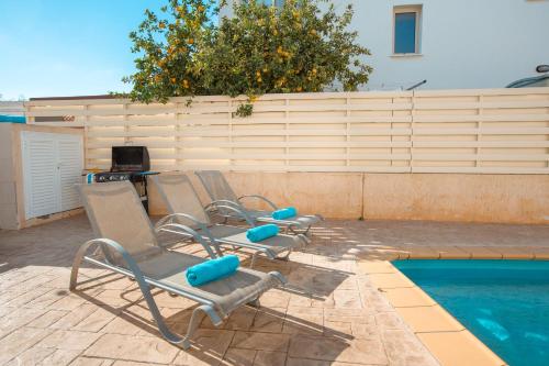 Protaras Holiday Villa 035